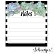 Schoolgirl Style Simply Stylish Succulents Notepad