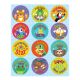 Hooray for Handwashing Stickers