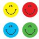 Multi-Color Smiles Chart Seals