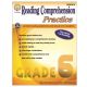 Reading Comprehension Practice Grade 6