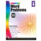 Spectrum Word Problems Workbook-Grade 4