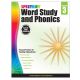 Spectrum Word Study & Phonics Book-Grade 3