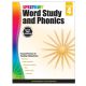 Spectrum Word Study & Phonics Book-Grade 4