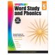 Spectrum Word Study & Phonics Book-Grade 5