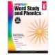 Spectrum Word Study & Phonics Book-Grade 6