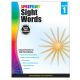 Spectrum Sight Words Book-Grade 1