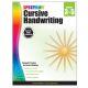 Spectrum Cursive Handwriting Book Grades 3-5