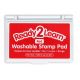 Red Washable Stamp Pad