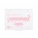 Coral Washable Stamp Pad