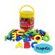 Uppercase Magnetic Alphabet Letters