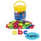 Lowercase Magnetic Alphabet Letters