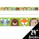 Woodland Friends EZ Border