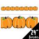 Doodle Pumpkins E-Z Border