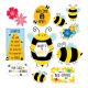 Busy Bees Bulletin Board