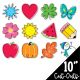 Seasonal Accents 10