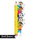 Stick Kids Friends Giant Banner