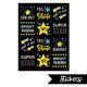 Star Bright Rewards Stickers