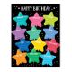 Star Bright Happy Birthday Poster