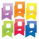 Painted Palette Rainbow Pennants 6