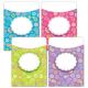 Paisley Doodles Jumbo Library Pockets
