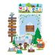 Woodland Friends Welcome Bulletin Board