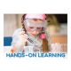 Hands-on Learning Inspire U Poster