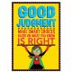 Good Judgement Superhero Inspire U Poster