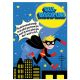 Self-Discipline Superhero Inspire U Poster