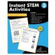 STEM Instant Activities Book-Grade 3