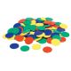 Soft Plastic Color Counters - 100 pack