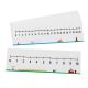 0-10/0-20 Number Lines-Set of 10
