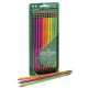 Ticonderoga Neon Pencils-10 count