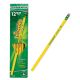 Ticonderoga Tri-Write Triangle Pencils-12 Pack