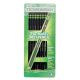 Ticonderoga Black Pencils-10 Pack