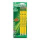 My First Ticonderoga Pencils-4 Ct with Sharpener