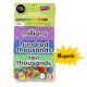 Magnetic Place Value Disks & Headings Grades 3-6