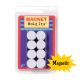 Magnetic Dots - Set of 100 3/4