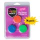 Big Button Magnets-Set of 3