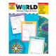 World Reference Maps Book Grades 3-6
