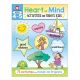 Heart & Mind Activities for Today's Kids-Ages 4-5