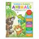 Listen and Learn: Animals - PreKindergarten