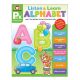 Listen and Learn: Alphabet - PreKindergarten