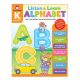 Listen and Learn: Alphabet - Kindergarten