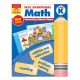 Math Skill Sharpeners Book-PreKindergarten