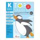 Top Student Workbook-Kindergarten