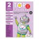 Top Student Workbook-Grade 2