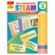 STEAM Skill Sharpeners Book-Grade 3