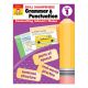 Grammar & Punctuation Skill Sharpeners-Grade 1