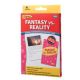 Fantasy vs Reality Cards Reading Level 1.0-2.0