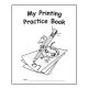 My Printing Practice Book